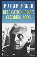 Relaxation Adult Coloring Book
