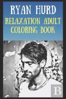 Relaxation Adult Coloring Book