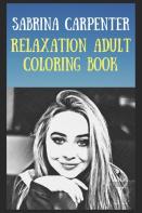 Relaxation Adult Coloring Book