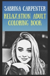 Relaxation Adult Coloring Book
