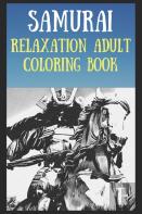 Relaxation Adult Coloring Book
