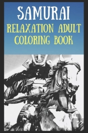 Relaxation Adult Coloring Book
