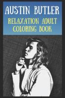 Relaxation Adult Coloring Book