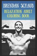Relaxation Adult Coloring Book