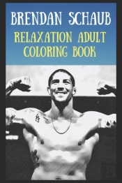 Relaxation Adult Coloring Book