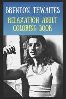 Relaxation Adult Coloring Book