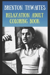 Relaxation Adult Coloring Book