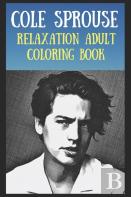 Relaxation Adult Coloring Book