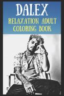 Relaxation Adult Coloring Book
