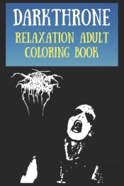 Relaxation Adult Coloring Book