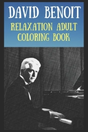 Relaxation Adult Coloring Book