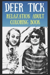 Relaxation Adult Coloring Book