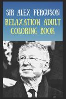 Relaxation Adult Coloring Book