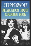 Relaxation Adult Coloring Book