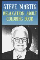 Relaxation Adult Coloring Book