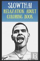 Relaxation Adult Coloring Book