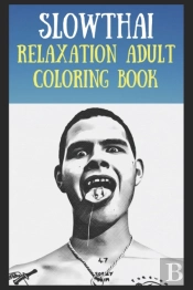 Relaxation Adult Coloring Book