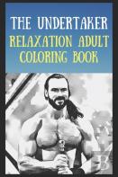 Relaxation Adult Coloring Book