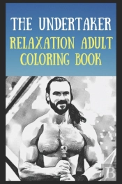 Relaxation Adult Coloring Book