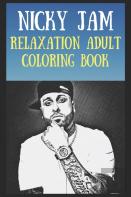 Relaxation Adult Coloring Book