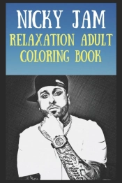 Relaxation Adult Coloring Book