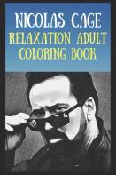 Relaxation Adult Coloring Book