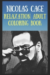 Relaxation Adult Coloring Book
