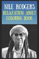 Relaxation Adult Coloring Book