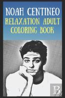 Relaxation Adult Coloring Book