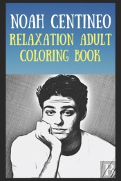 Relaxation Adult Coloring Book