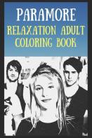 Relaxation Adult Coloring Book