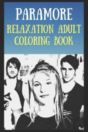 Relaxation Adult Coloring Book
