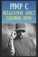 Relaxation Adult Coloring Book