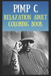 Relaxation Adult Coloring Book