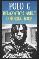Relaxation Adult Coloring Book