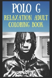 Relaxation Adult Coloring Book