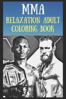 Relaxation Adult Coloring Book