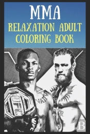 Relaxation Adult Coloring Book
