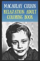 Relaxation Adult Coloring Book