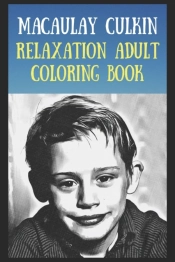 Relaxation Adult Coloring Book