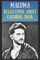 Relaxation Adult Coloring Book