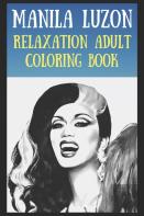 Relaxation Adult Coloring Book
