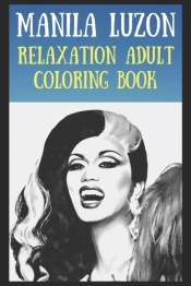 Relaxation Adult Coloring Book
