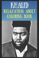 Relaxation Adult Coloring Book