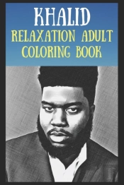 Relaxation Adult Coloring Book