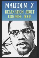 Relaxation Adult Coloring Book