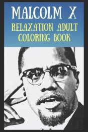 Relaxation Adult Coloring Book