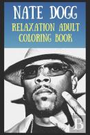 Relaxation Adult Coloring Book