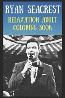 Relaxation Adult Coloring Book