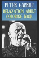 Relaxation Adult Coloring Book
